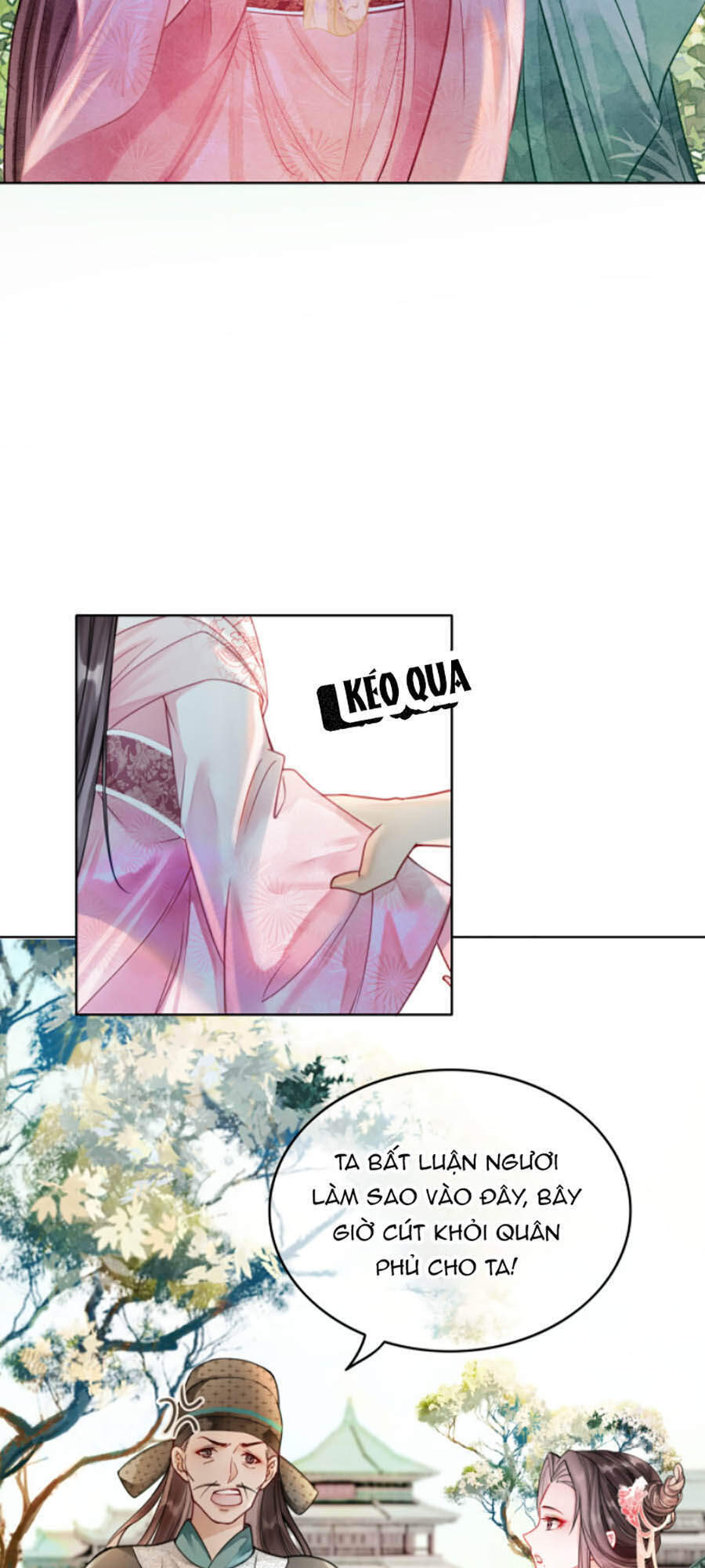 Xung Hỉ Vương Phi Chapter 12 - 33