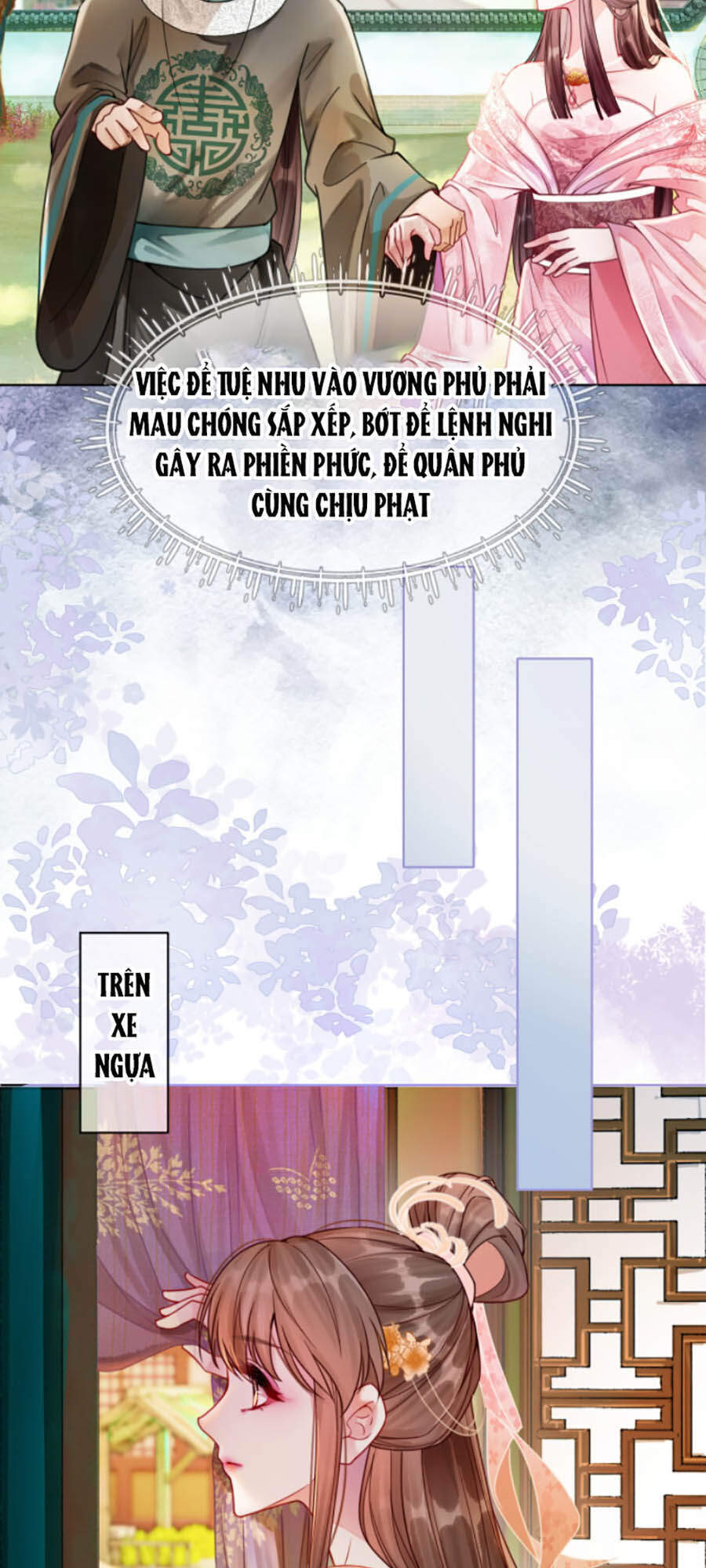 Xung Hỉ Vương Phi Chapter 12 - 34