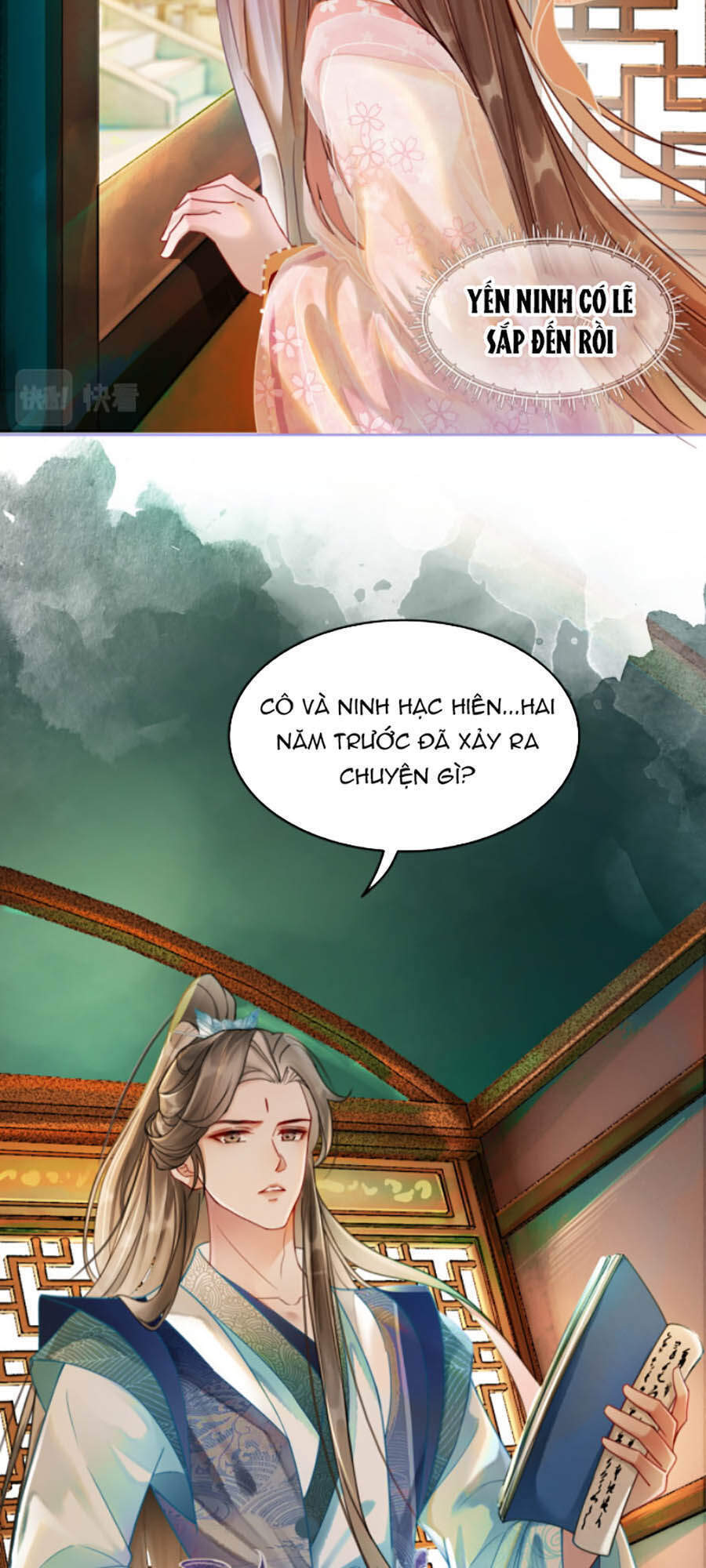 Xung Hỉ Vương Phi Chapter 12 - 35