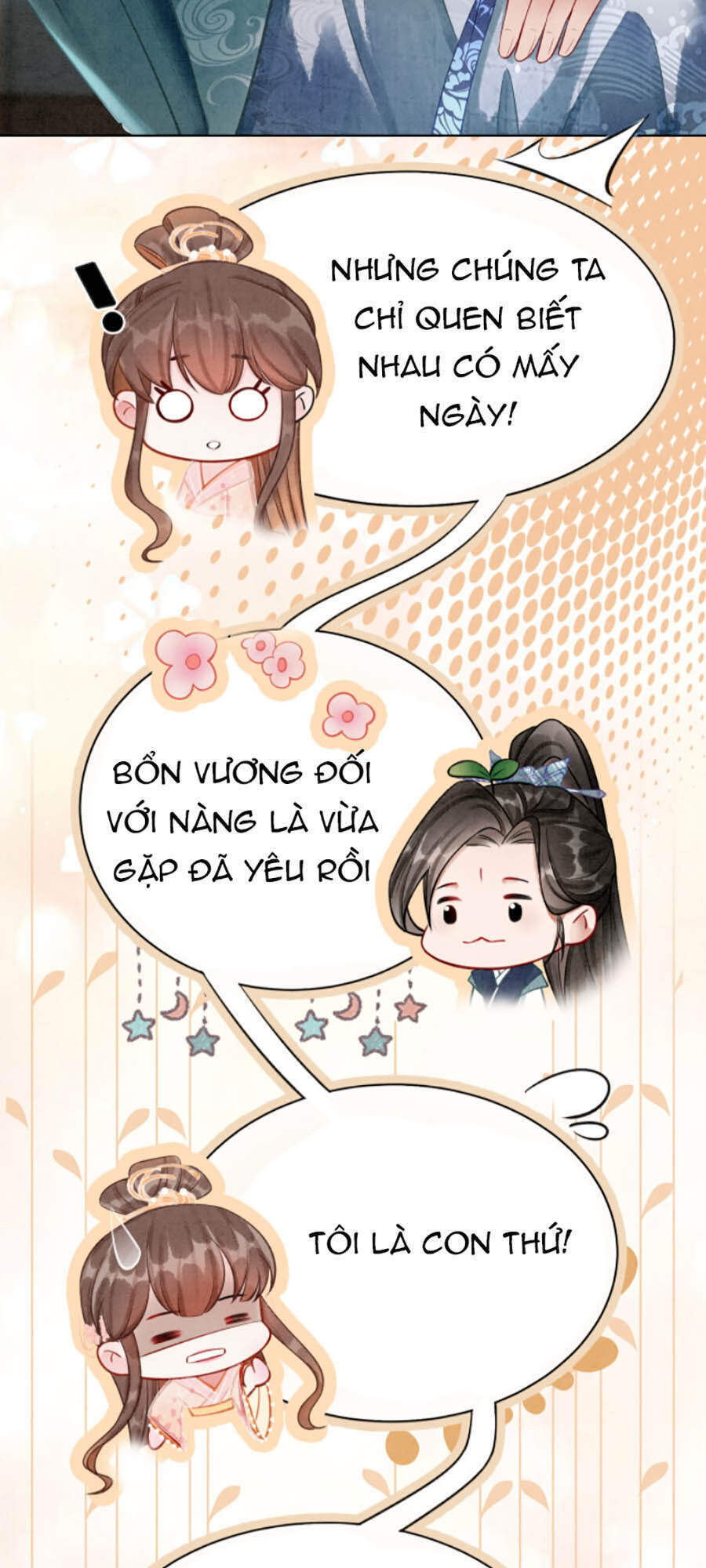 Xung Hỉ Vương Phi Chapter 13 - 13