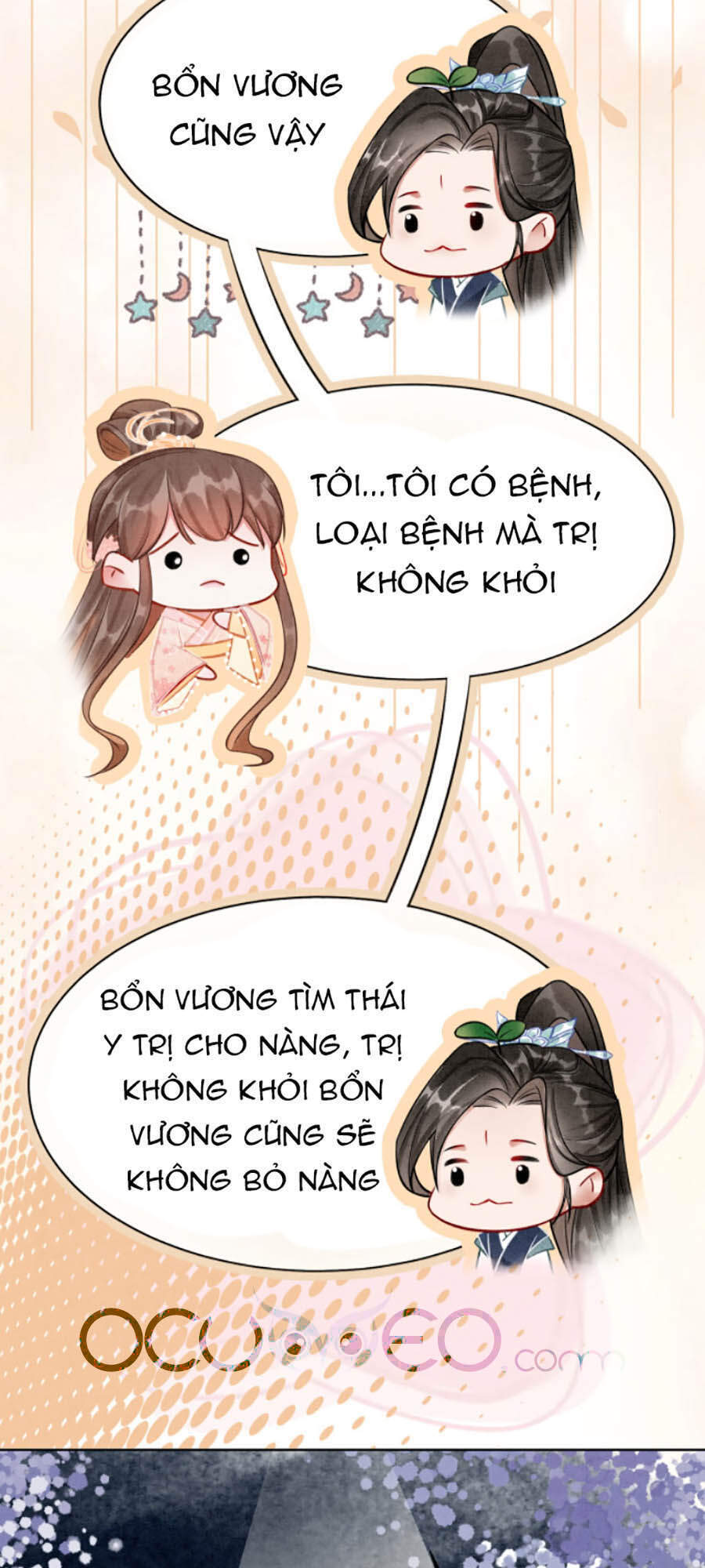 Xung Hỉ Vương Phi Chapter 13 - 14