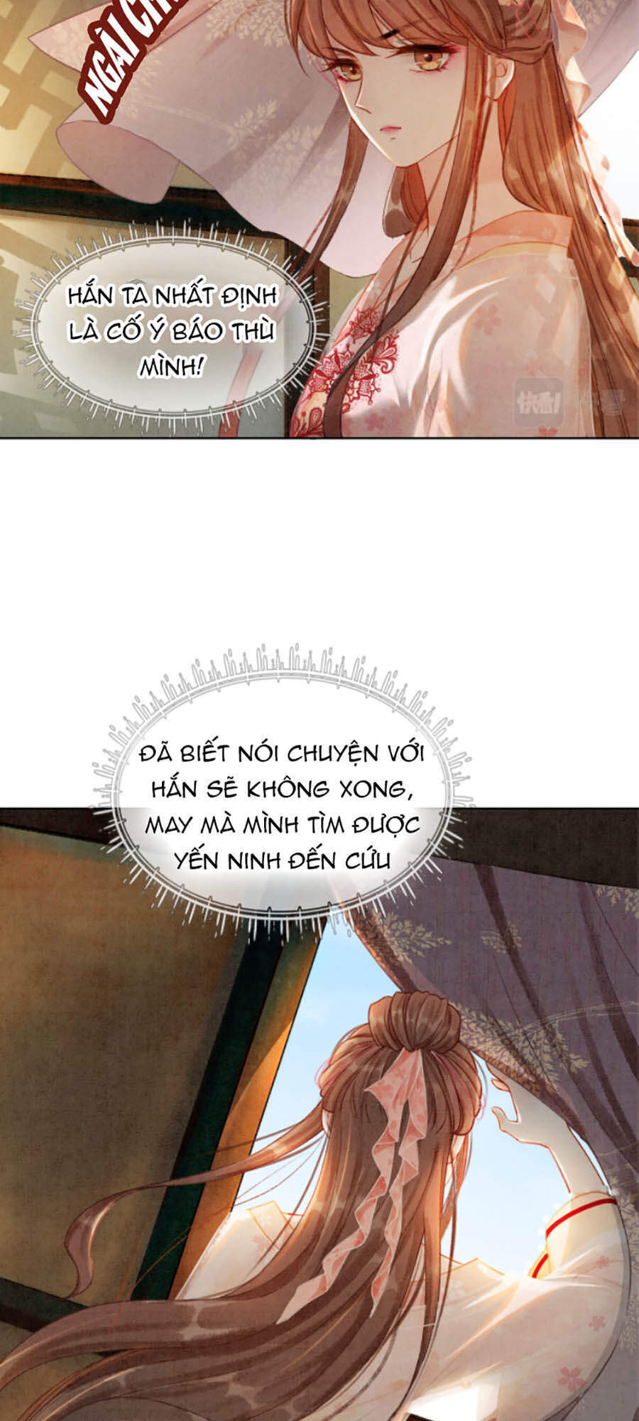 Xung Hỉ Vương Phi Chapter 13 - 16