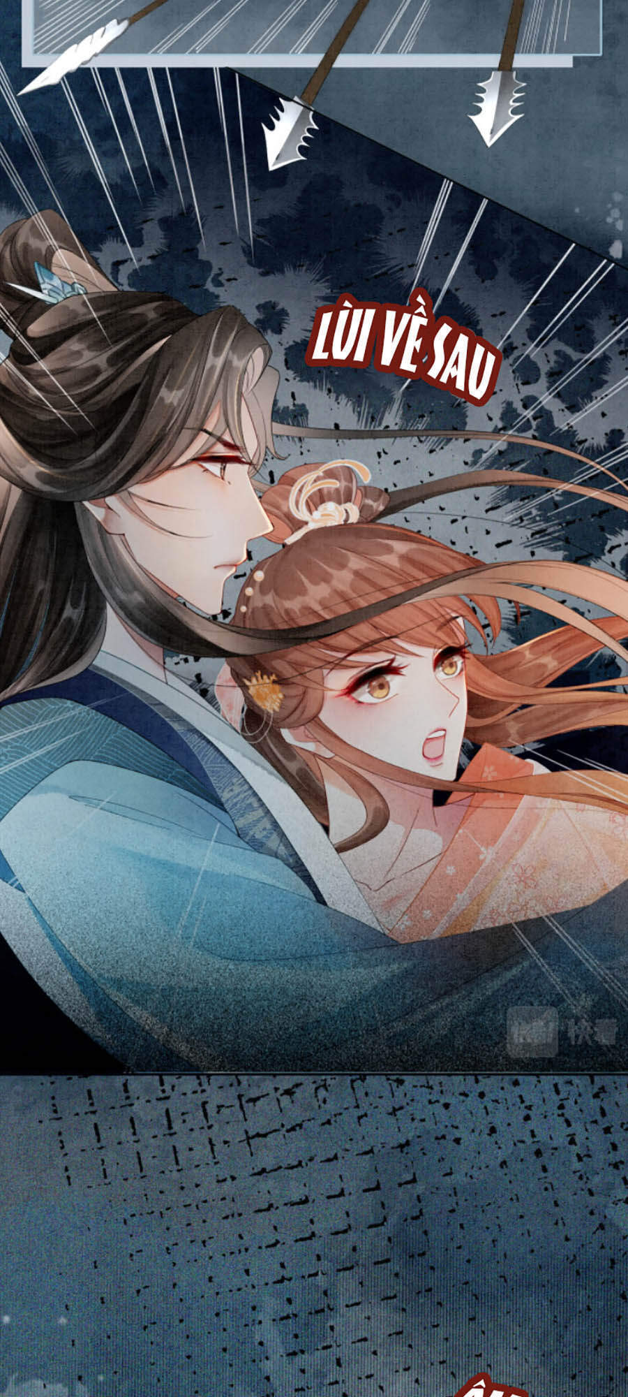 Xung Hỉ Vương Phi Chapter 13 - 20