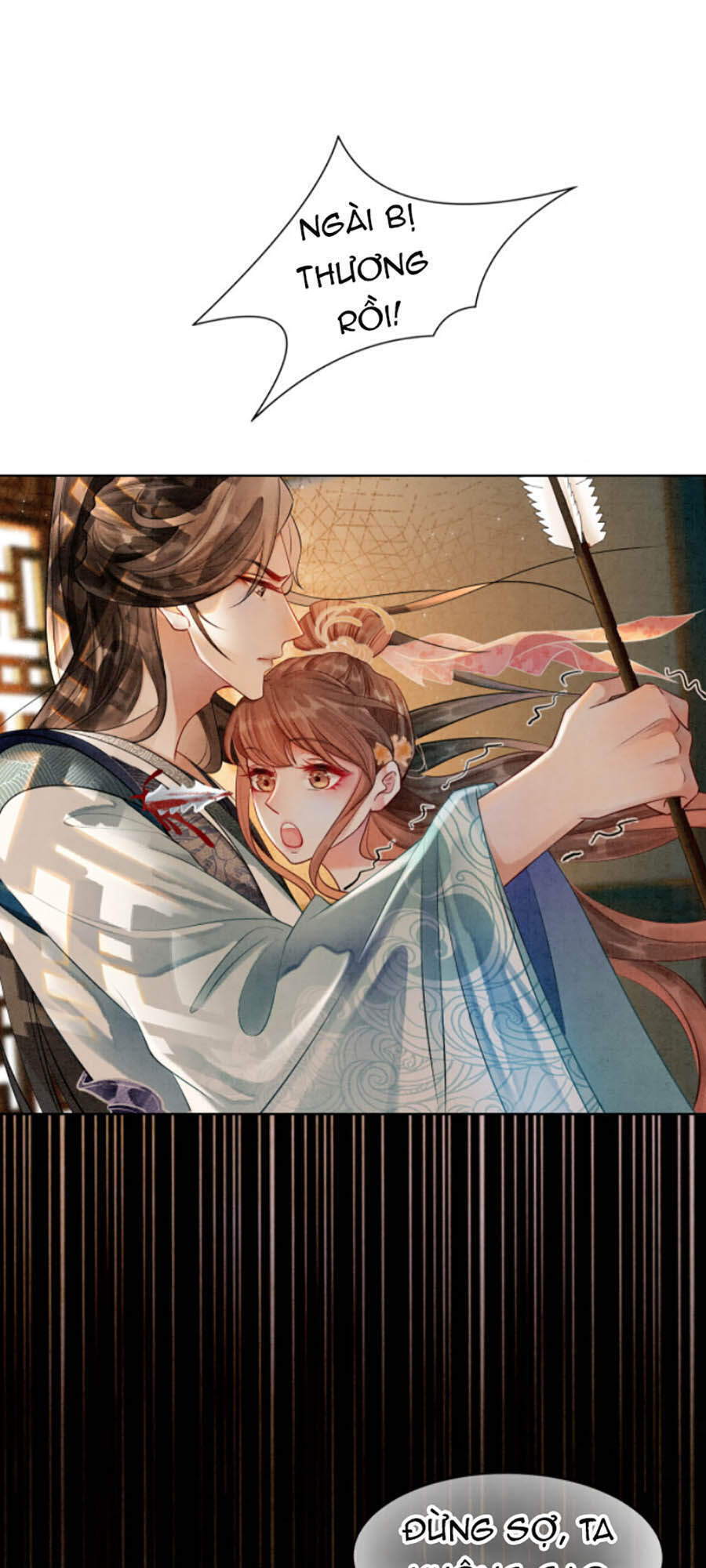 Xung Hỉ Vương Phi Chapter 13 - 23