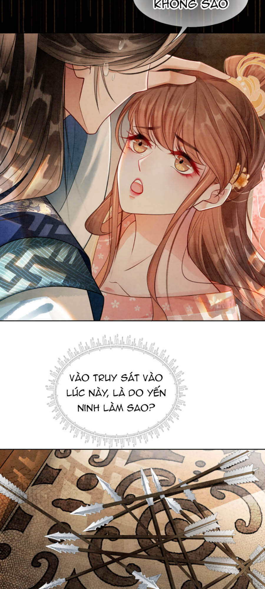 Xung Hỉ Vương Phi Chapter 13 - 24