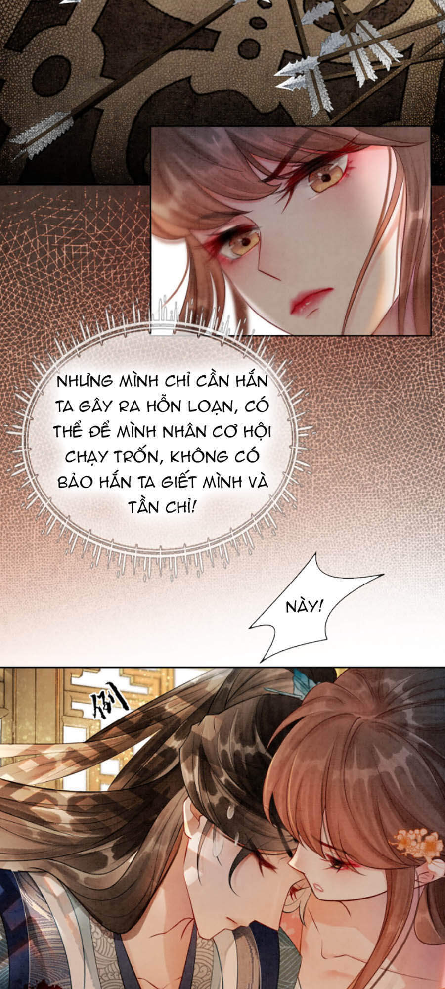 Xung Hỉ Vương Phi Chapter 13 - 25