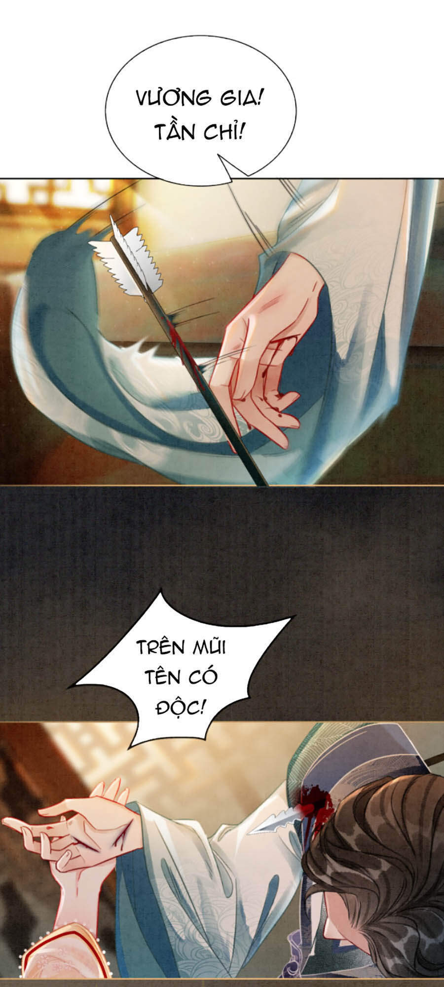 Xung Hỉ Vương Phi Chapter 13 - 27