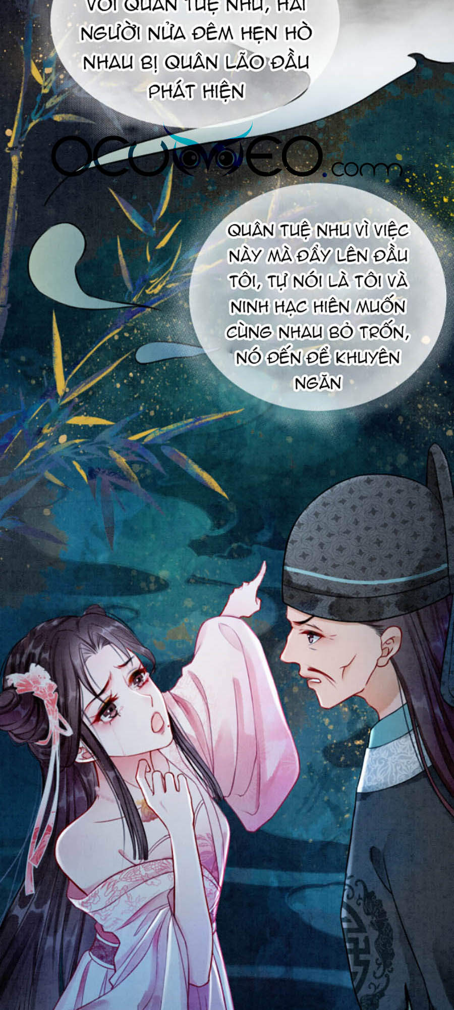 Xung Hỉ Vương Phi Chapter 13 - 4