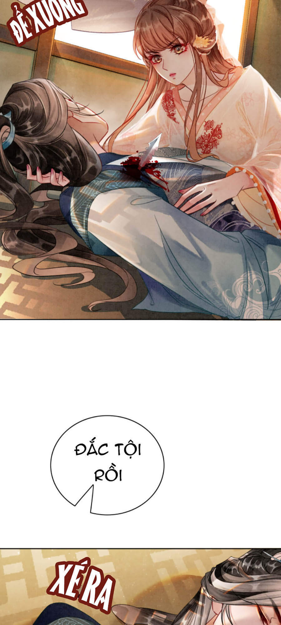 Xung Hỉ Vương Phi Chapter 13 - 31