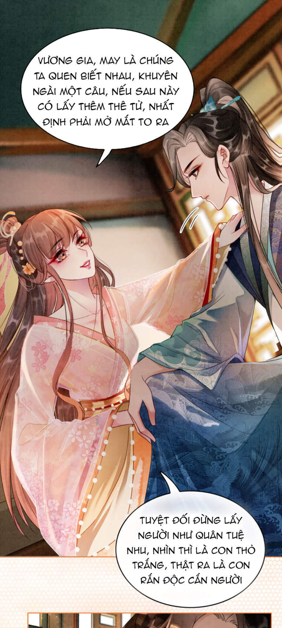 Xung Hỉ Vương Phi Chapter 13 - 8