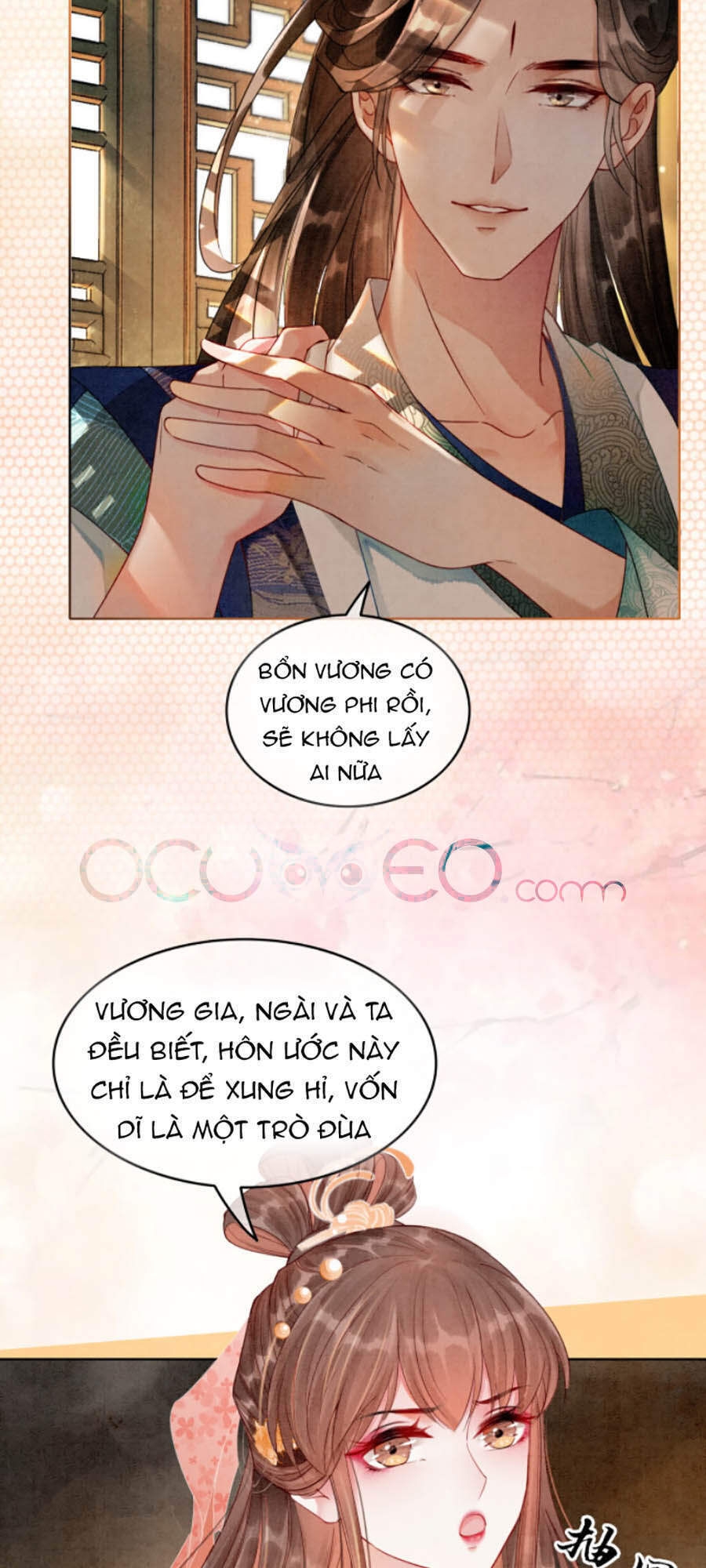 Xung Hỉ Vương Phi Chapter 13 - 9