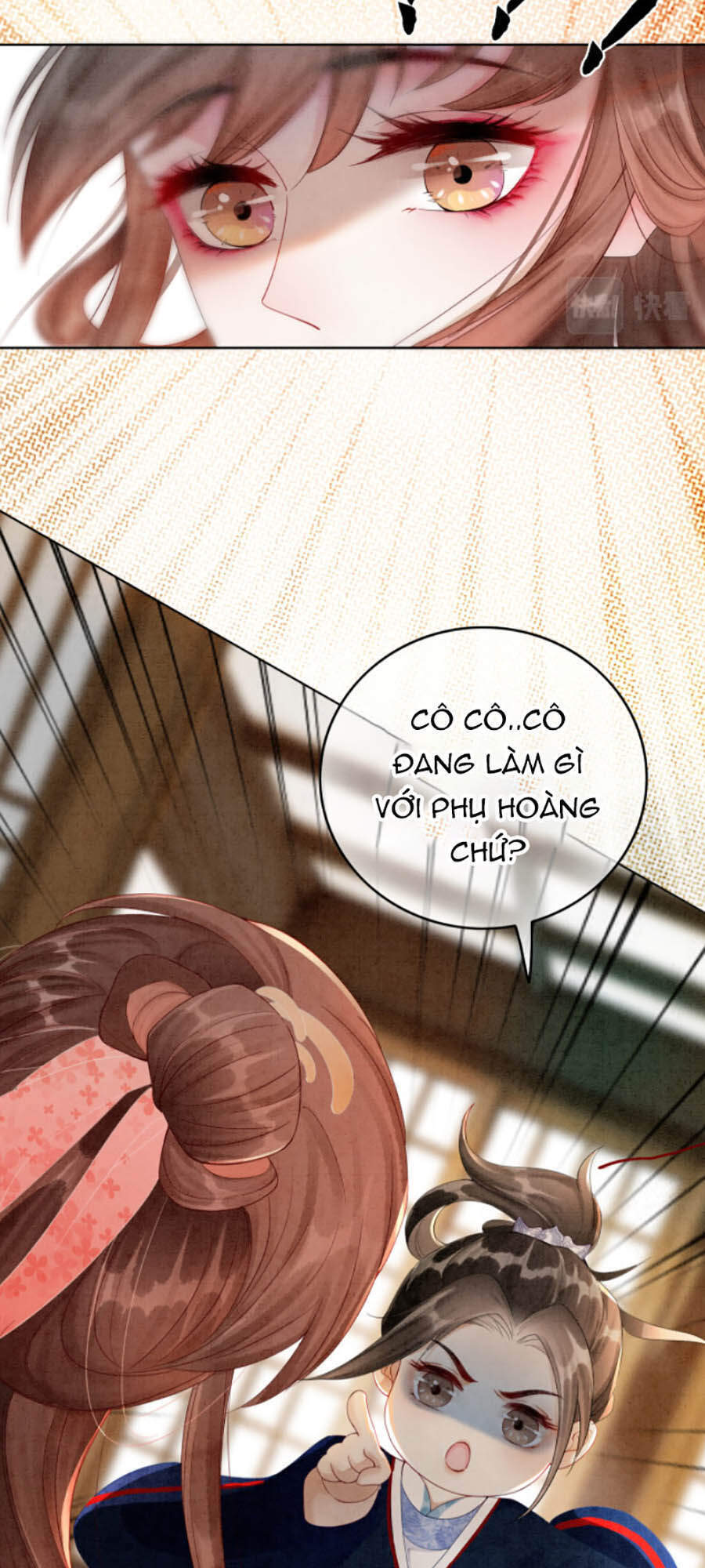 Xung Hỉ Vương Phi Chapter 14 - 24