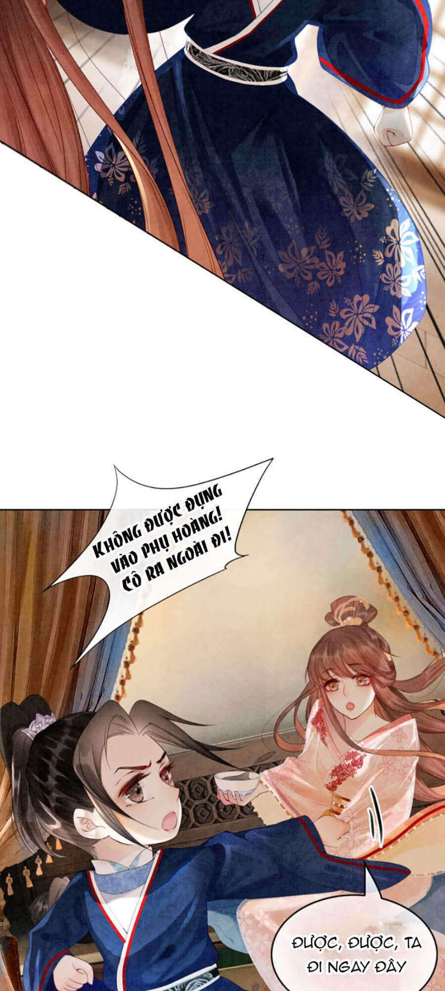 Xung Hỉ Vương Phi Chapter 14 - 25
