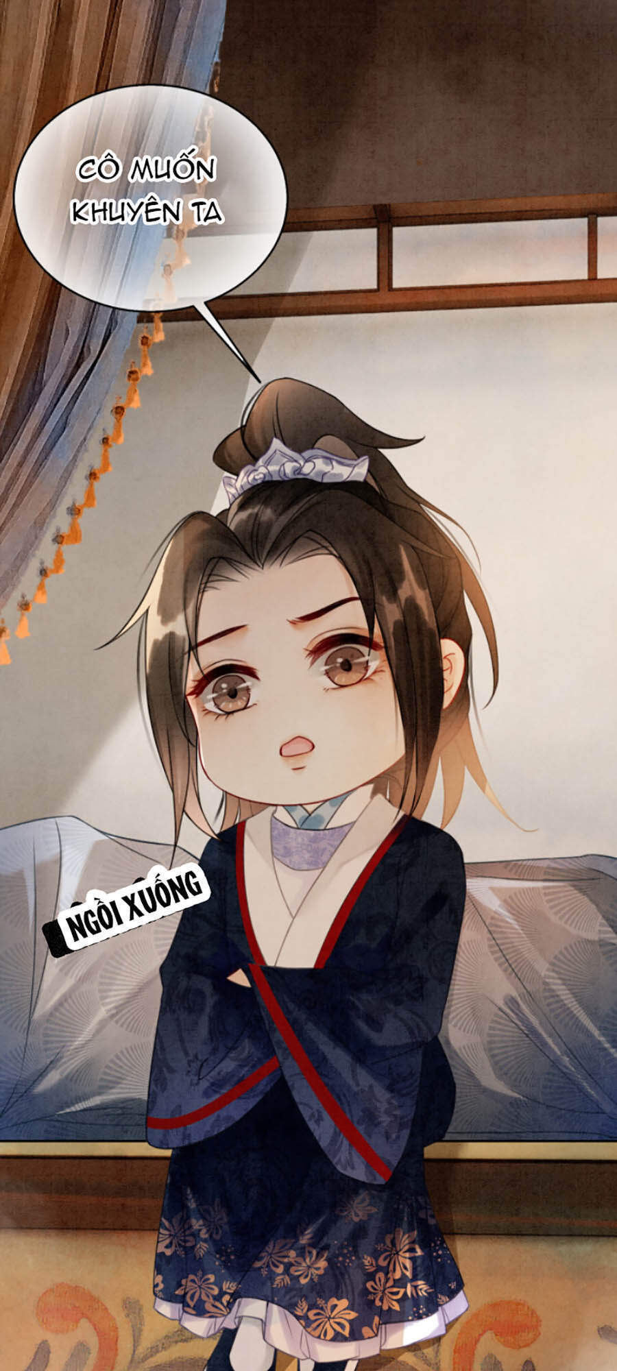 Xung Hỉ Vương Phi Chapter 14 - 33