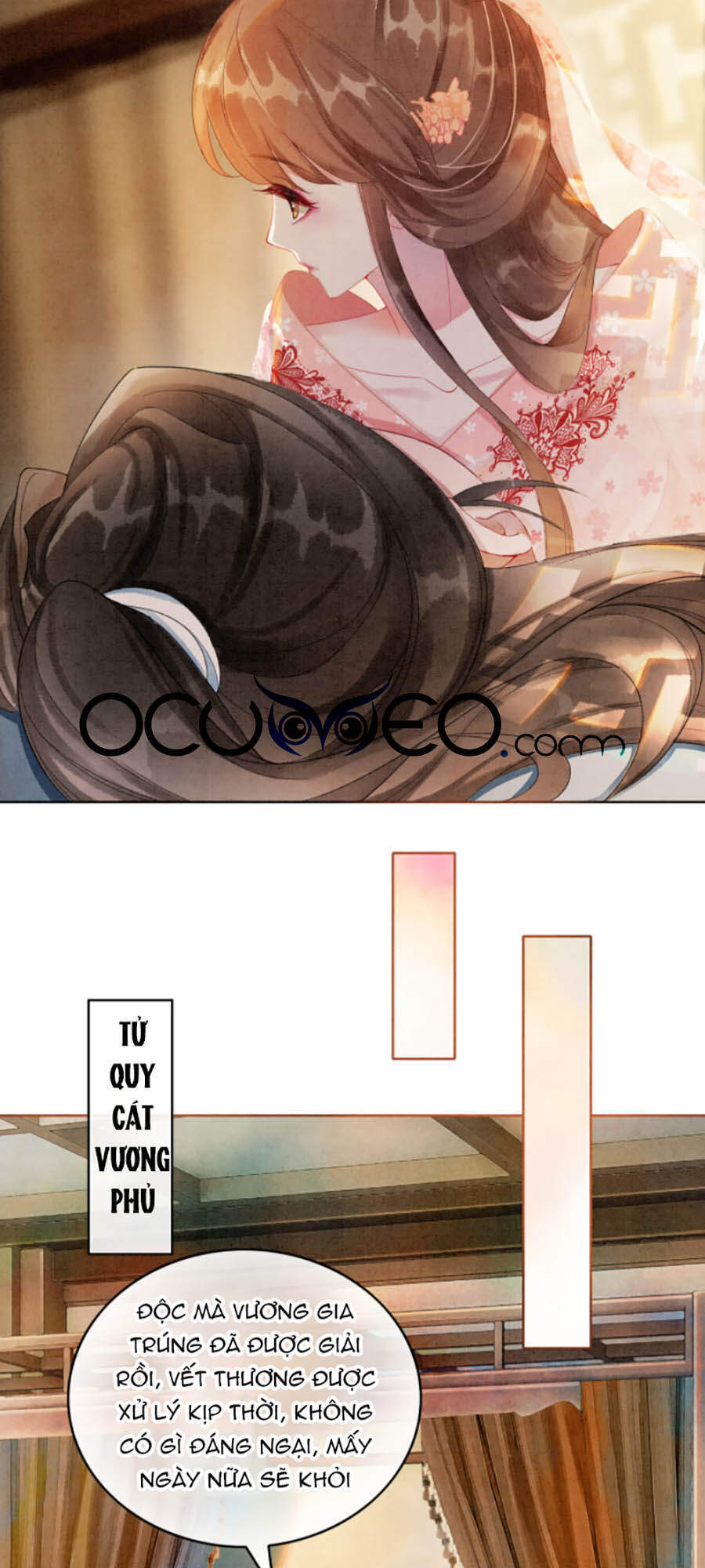 Xung Hỉ Vương Phi Chapter 14 - 6