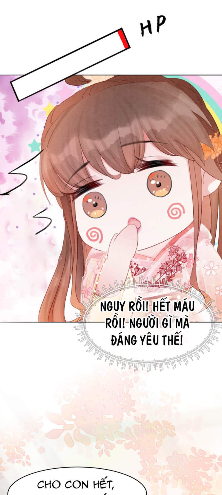 Xung Hỉ Vương Phi Chapter 15 - 17