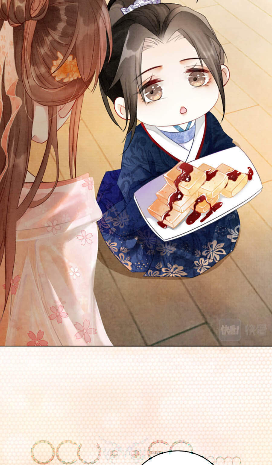 Xung Hỉ Vương Phi Chapter 15 - 19