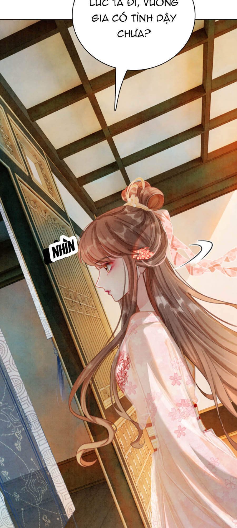 Xung Hỉ Vương Phi Chapter 15 - 21