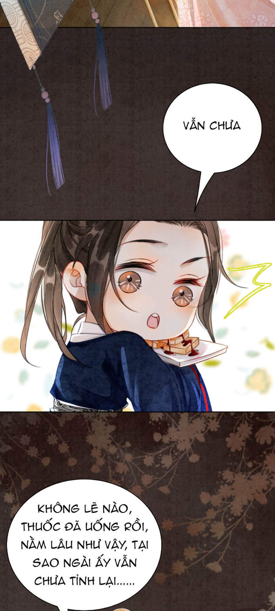 Xung Hỉ Vương Phi Chapter 15 - 22