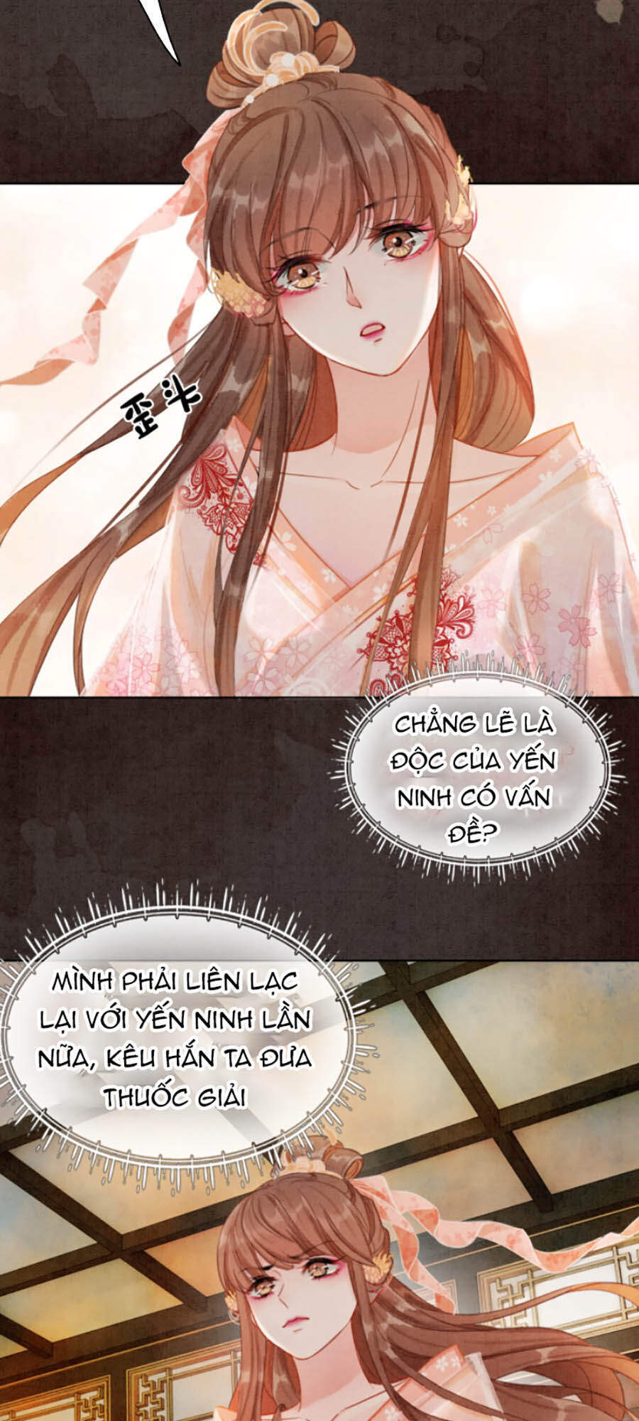 Xung Hỉ Vương Phi Chapter 15 - 23