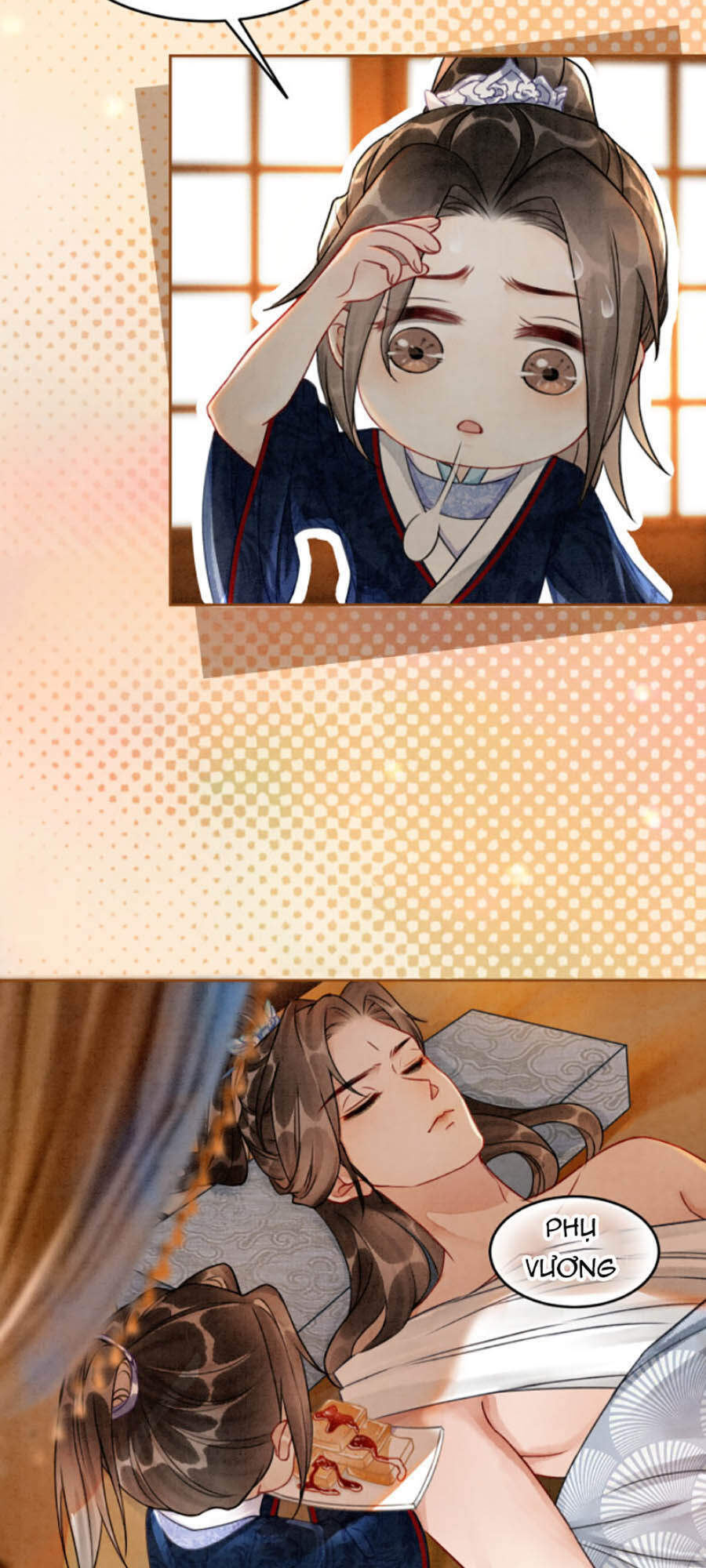 Xung Hỉ Vương Phi Chapter 15 - 26