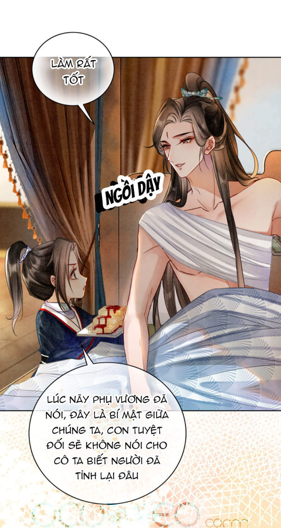 Xung Hỉ Vương Phi Chapter 15 - 28