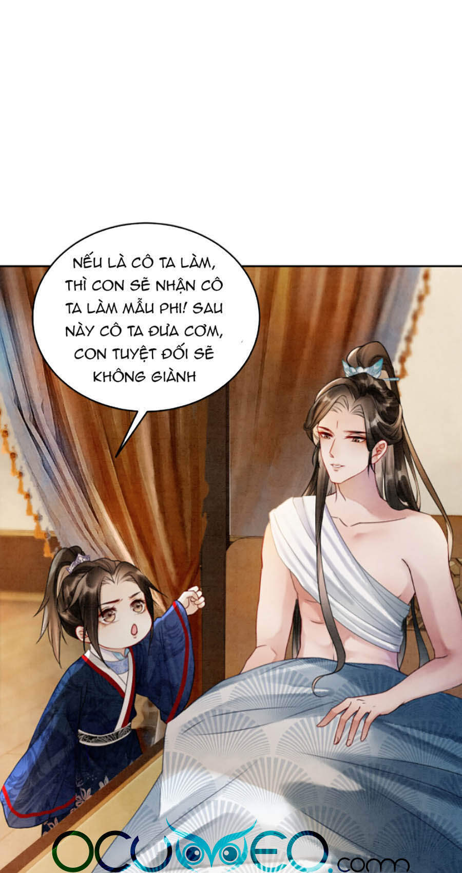 Xung Hỉ Vương Phi Chapter 16 - 18