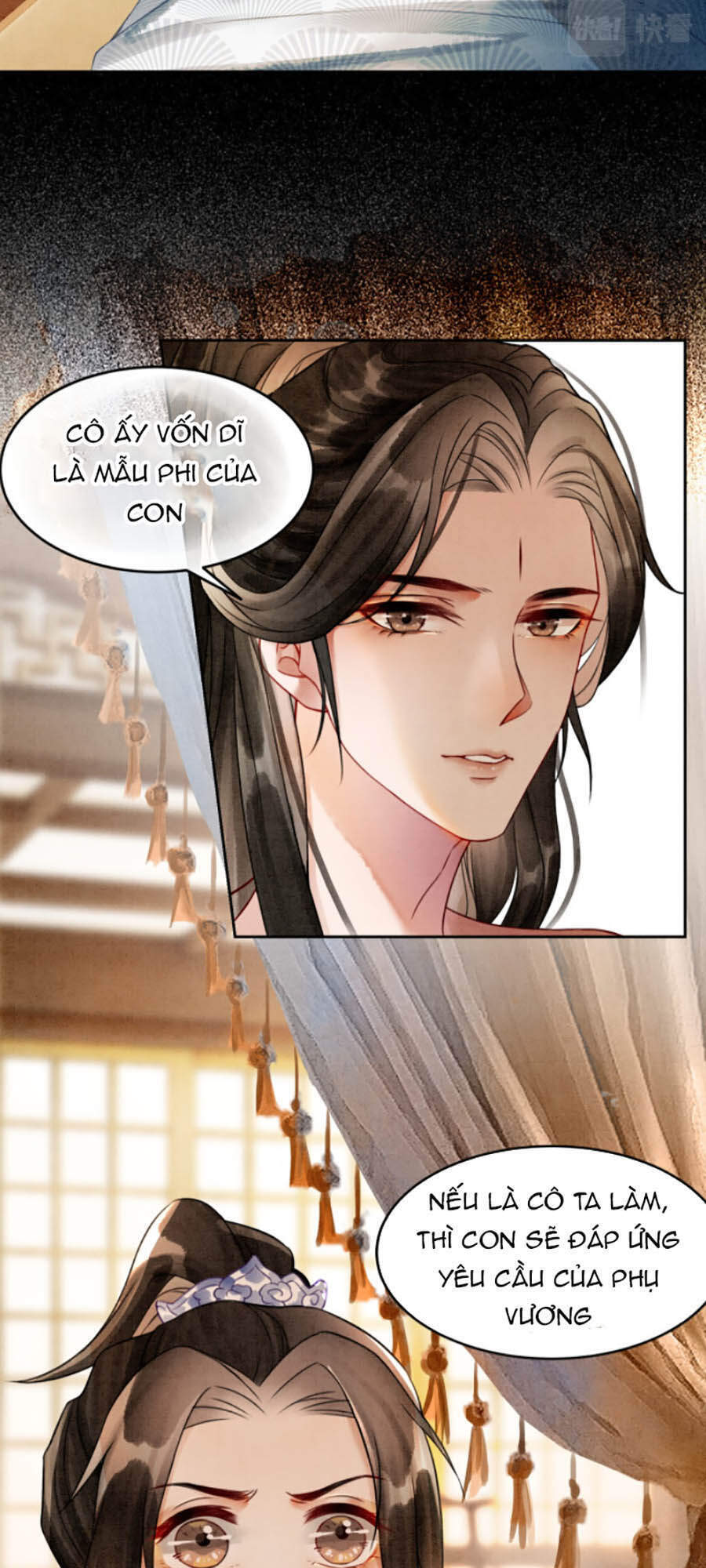 Xung Hỉ Vương Phi Chapter 16 - 19