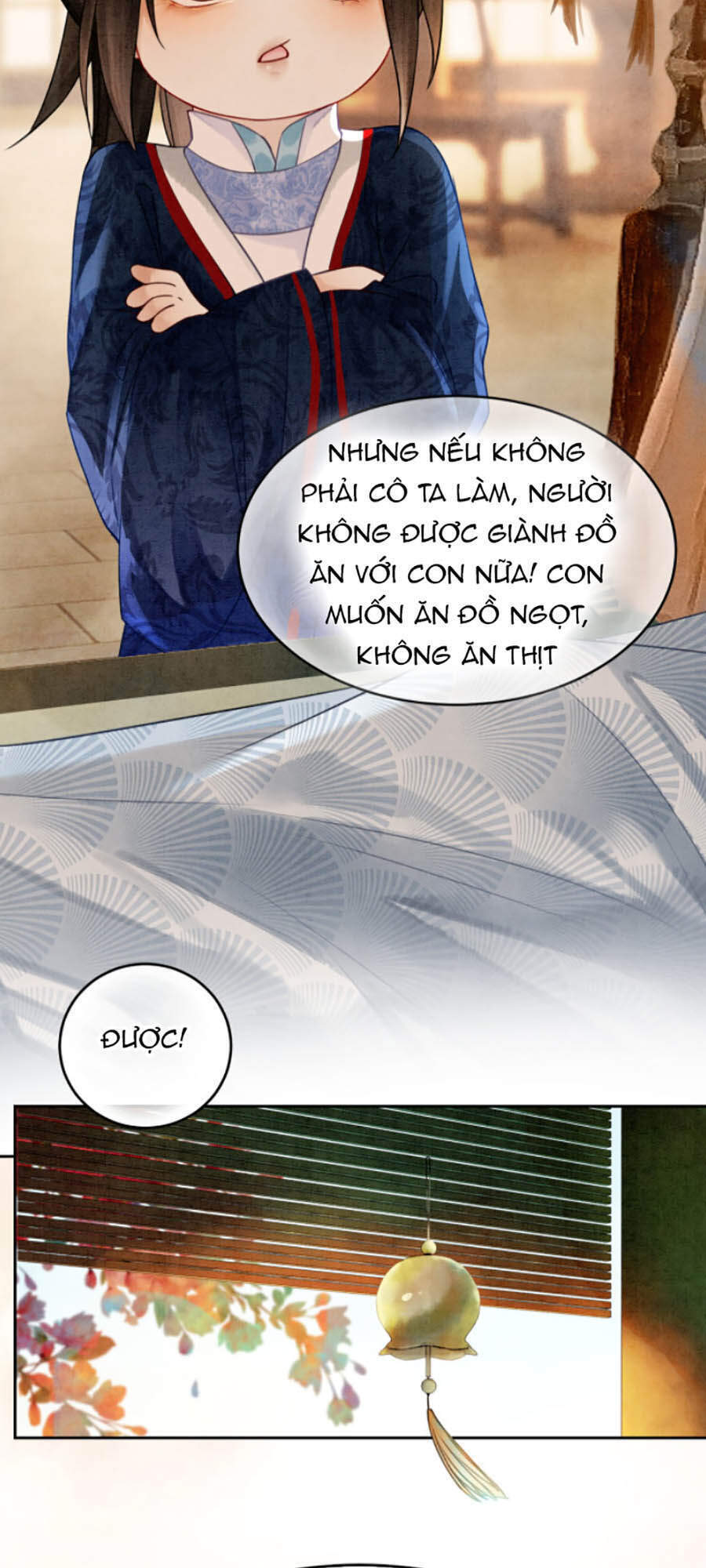 Xung Hỉ Vương Phi Chapter 16 - 20