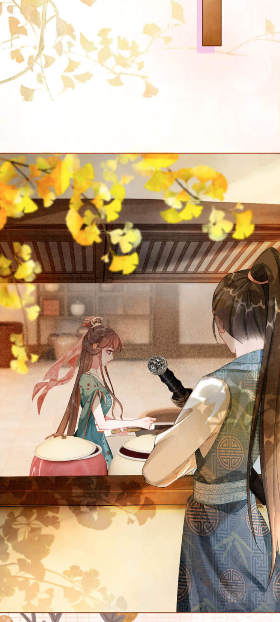 Xung Hỉ Vương Phi Chapter 16 - 22