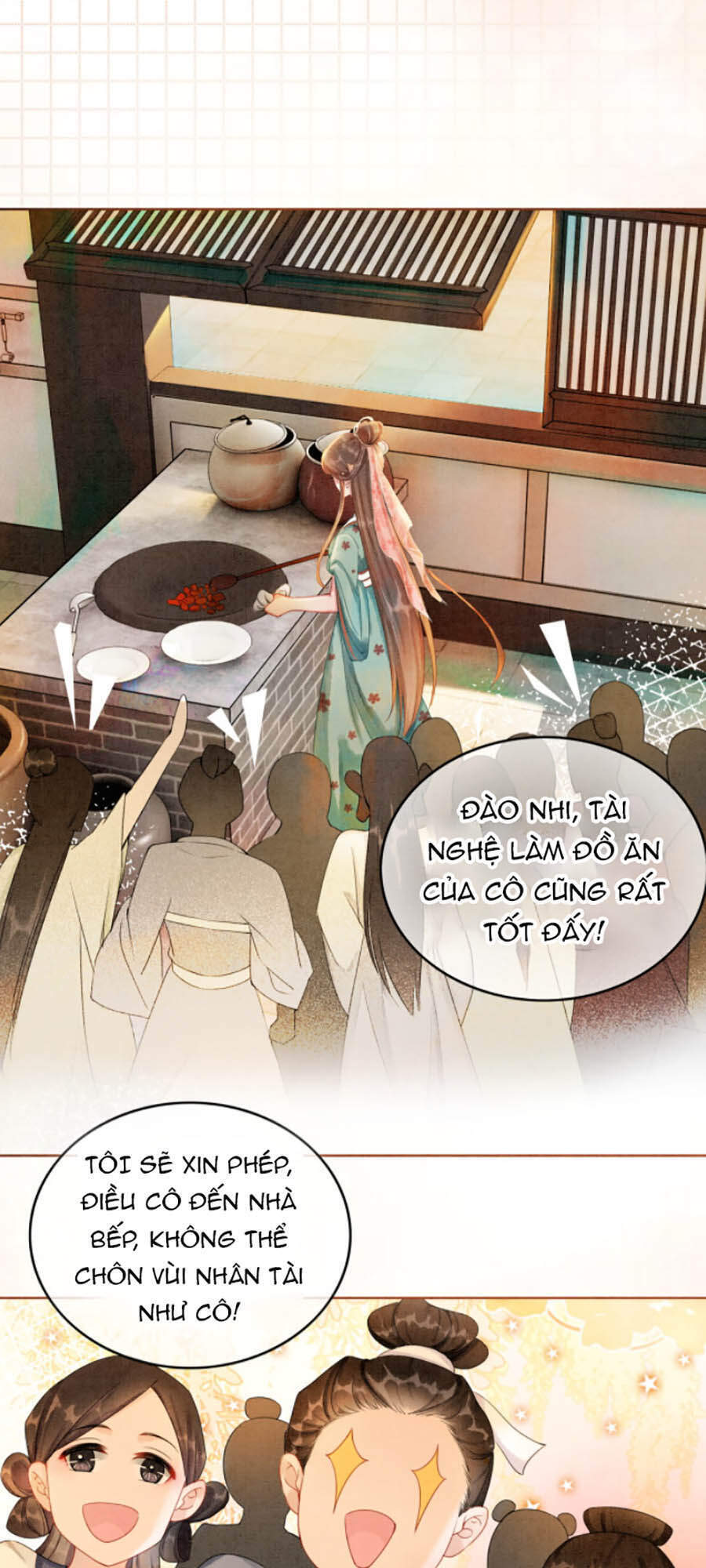 Xung Hỉ Vương Phi Chapter 16 - 24