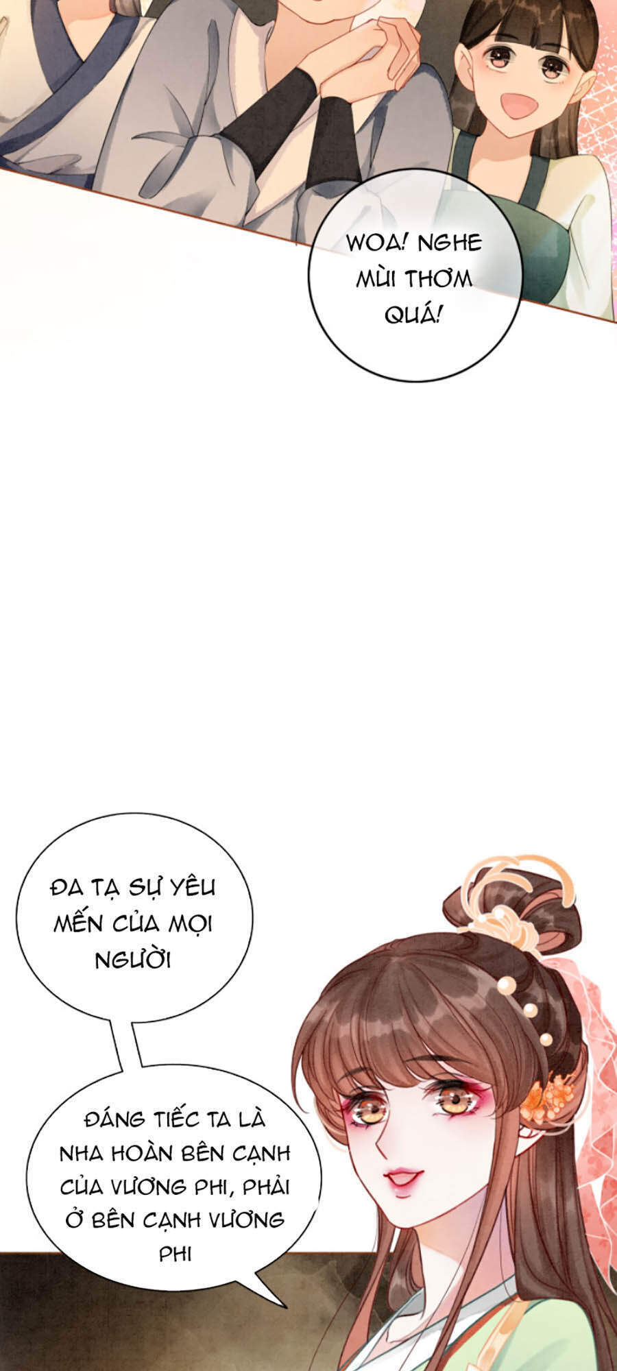 Xung Hỉ Vương Phi Chapter 16 - 25