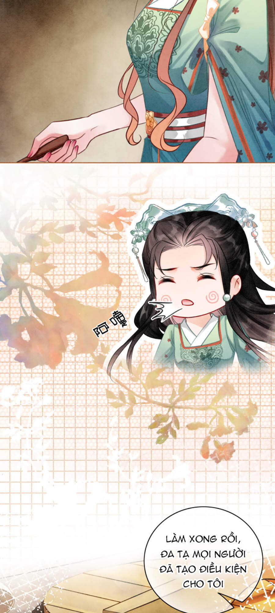 Xung Hỉ Vương Phi Chapter 16 - 26