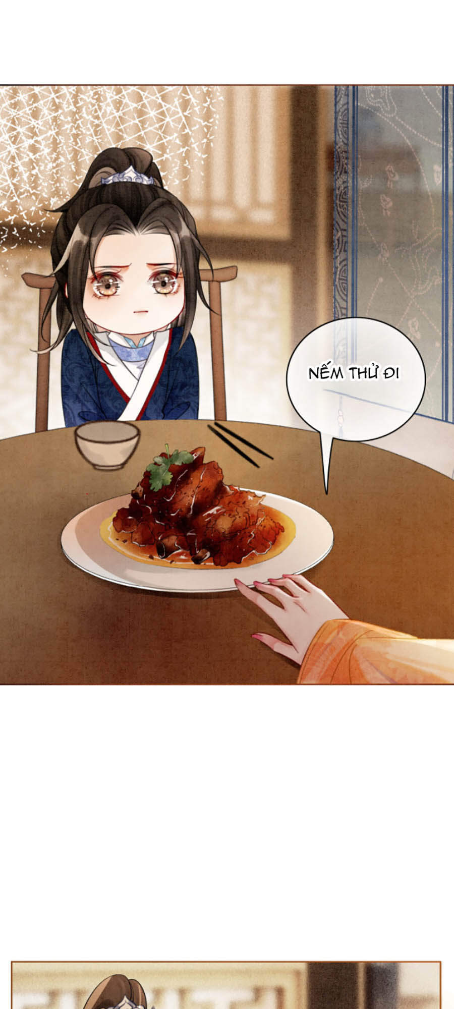 Xung Hỉ Vương Phi Chapter 16 - 30