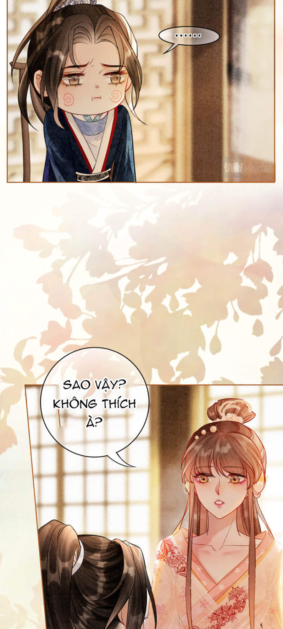 Xung Hỉ Vương Phi Chapter 16 - 31