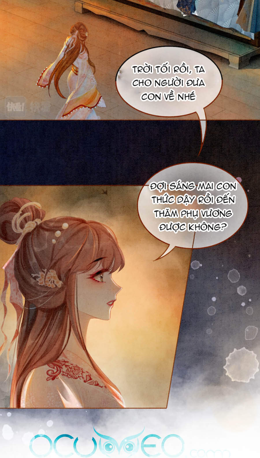 Xung Hỉ Vương Phi Chapter 16 - 41