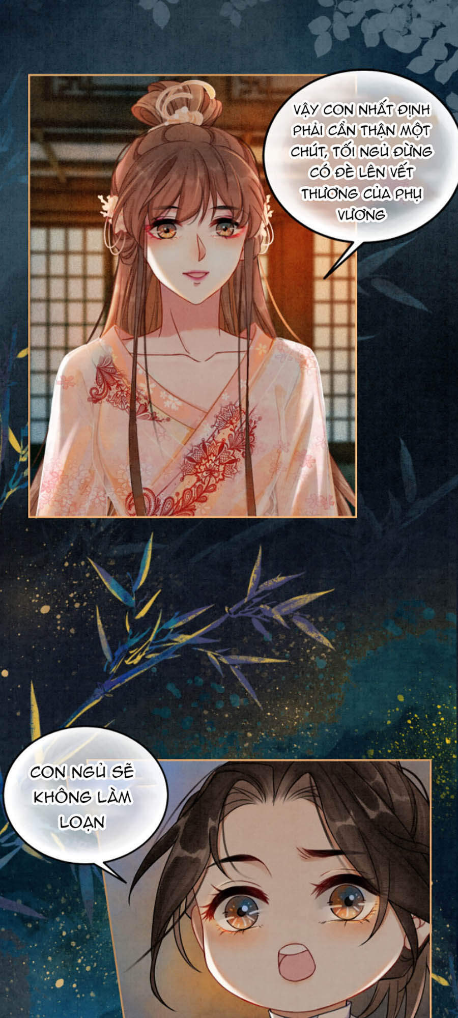 Xung Hỉ Vương Phi Chapter 16 - 43