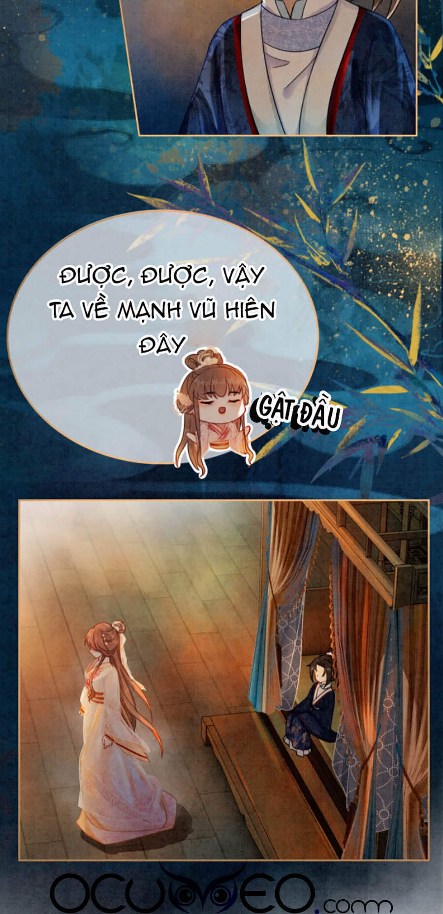 Xung Hỉ Vương Phi Chapter 16 - 44