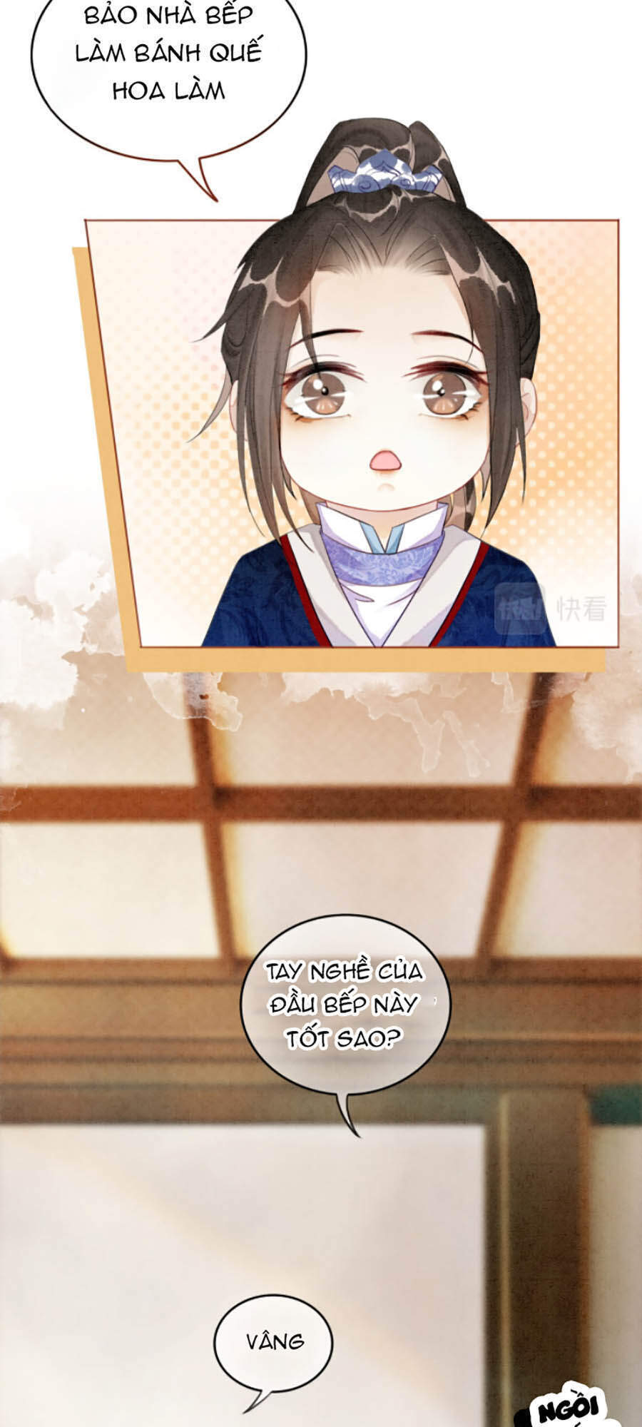 Xung Hỉ Vương Phi Chapter 16 - 9