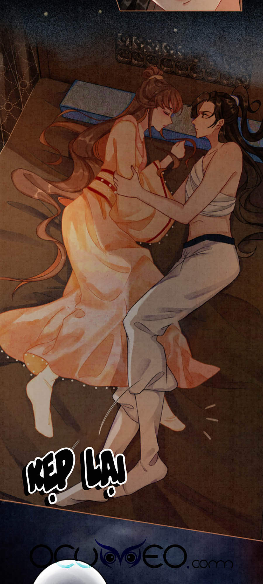 Xung Hỉ Vương Phi Chapter 17 - 19