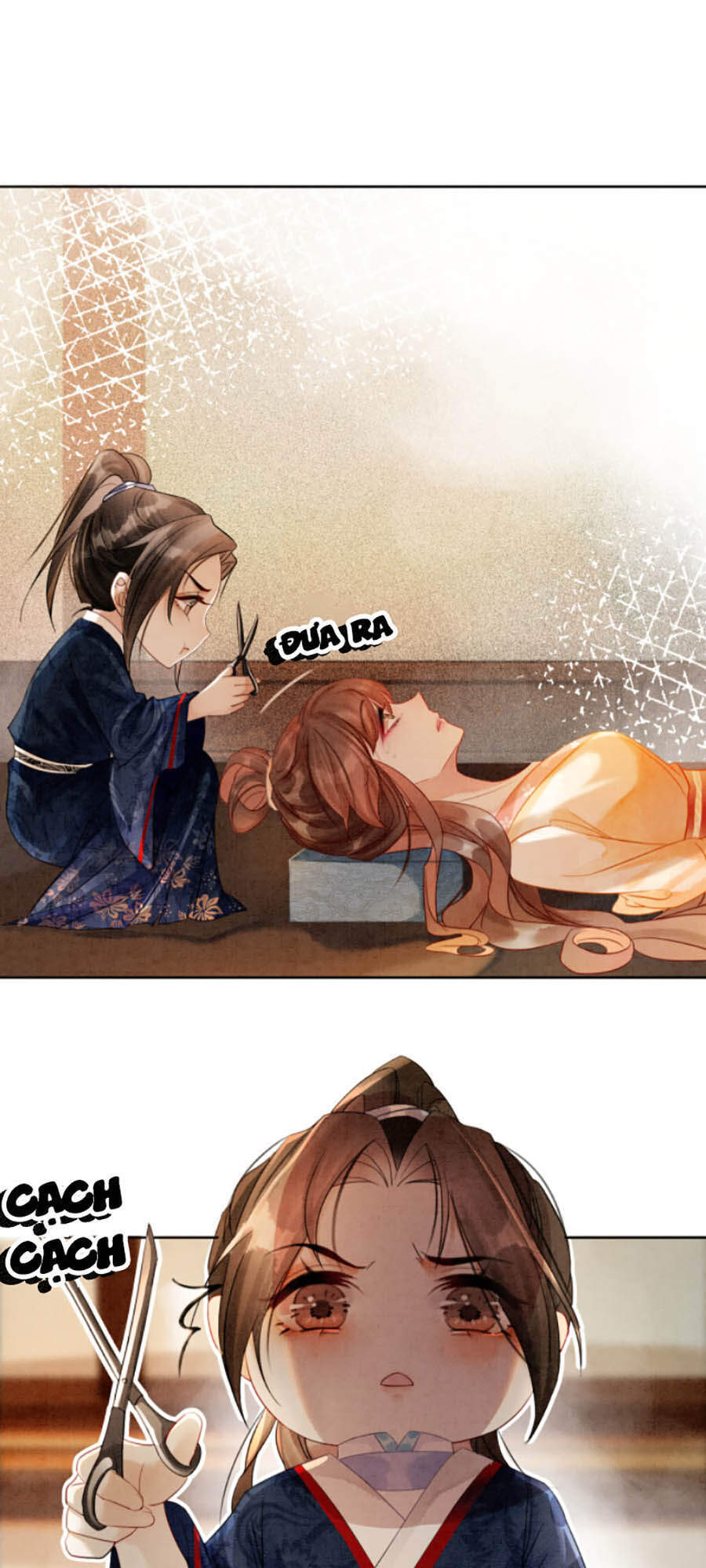 Xung Hỉ Vương Phi Chapter 17 - 34