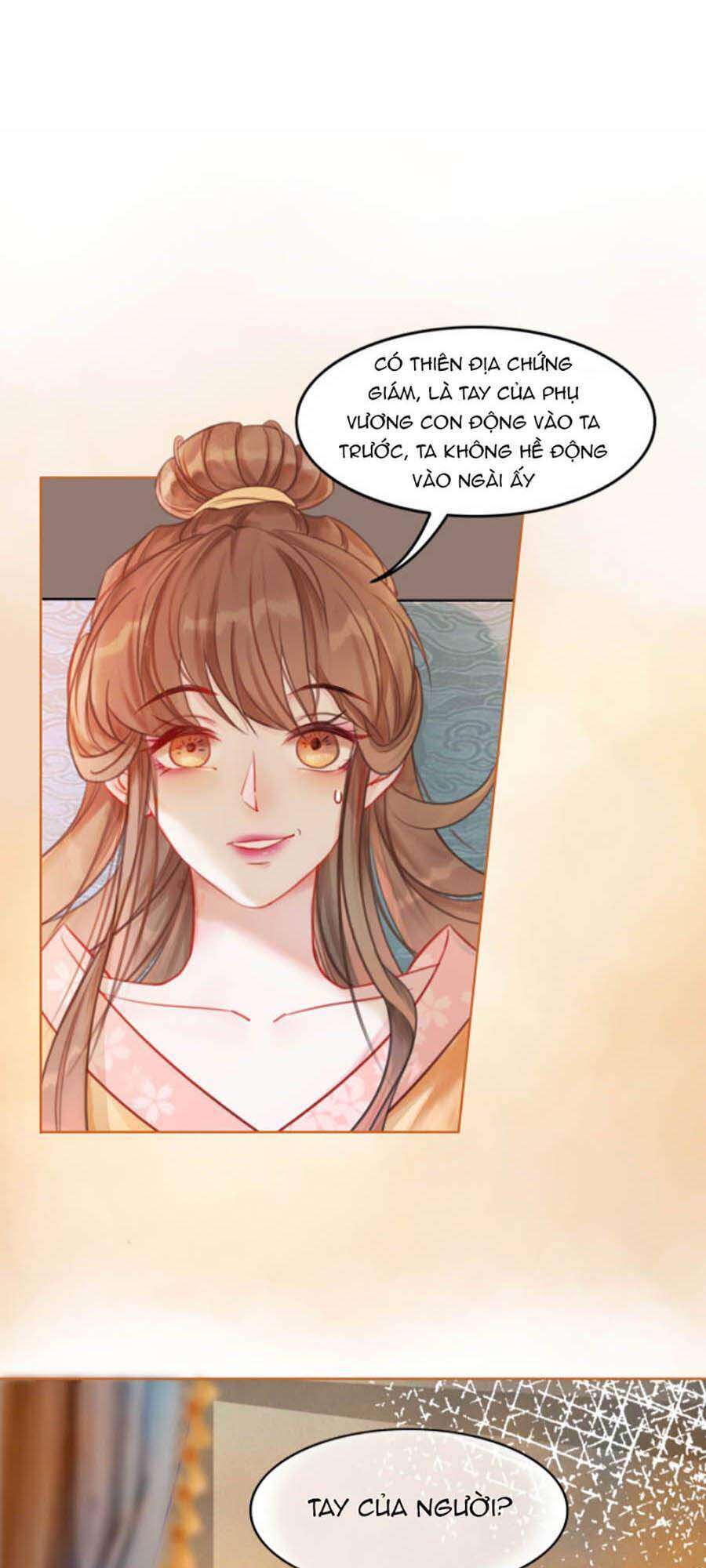 Xung Hỉ Vương Phi Chapter 18 - 2