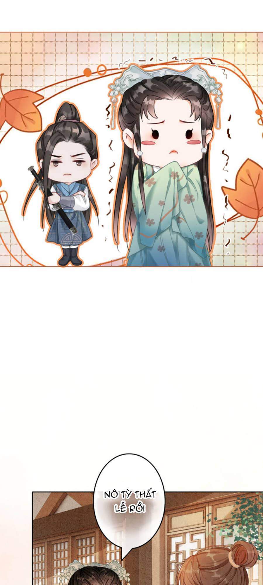 Xung Hỉ Vương Phi Chapter 18 - 11