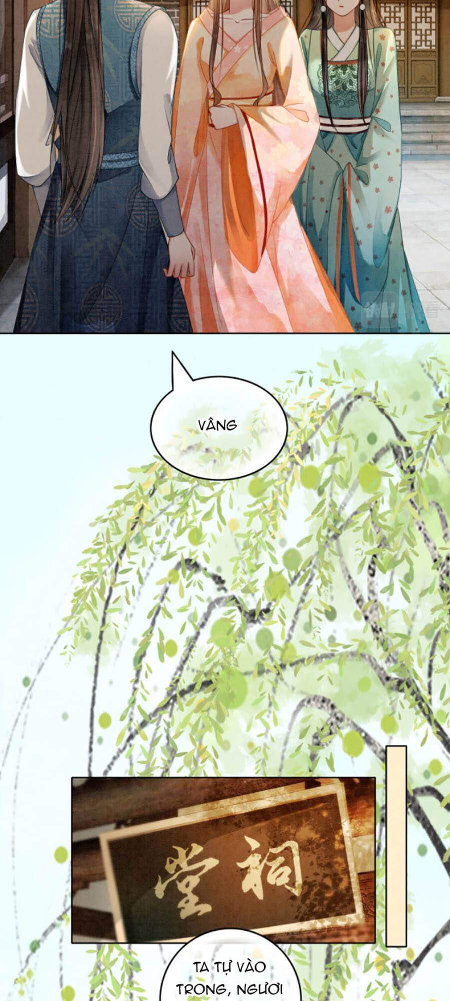 Xung Hỉ Vương Phi Chapter 18 - 14