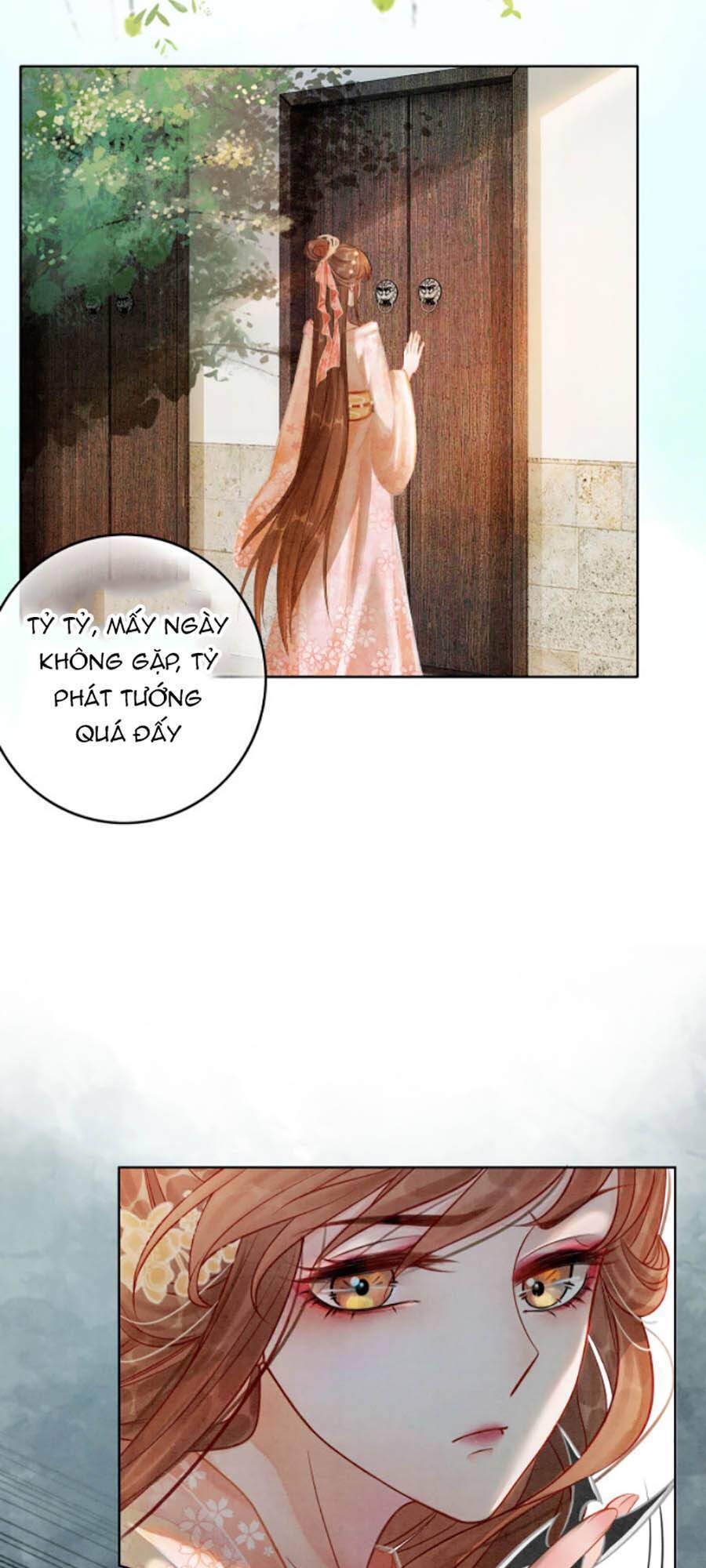 Xung Hỉ Vương Phi Chapter 18 - 16