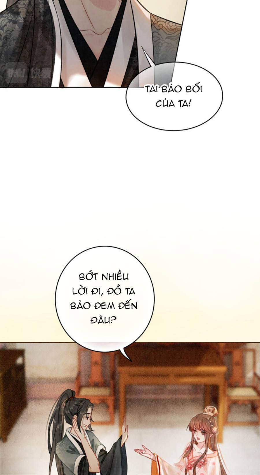 Xung Hỉ Vương Phi Chapter 18 - 19