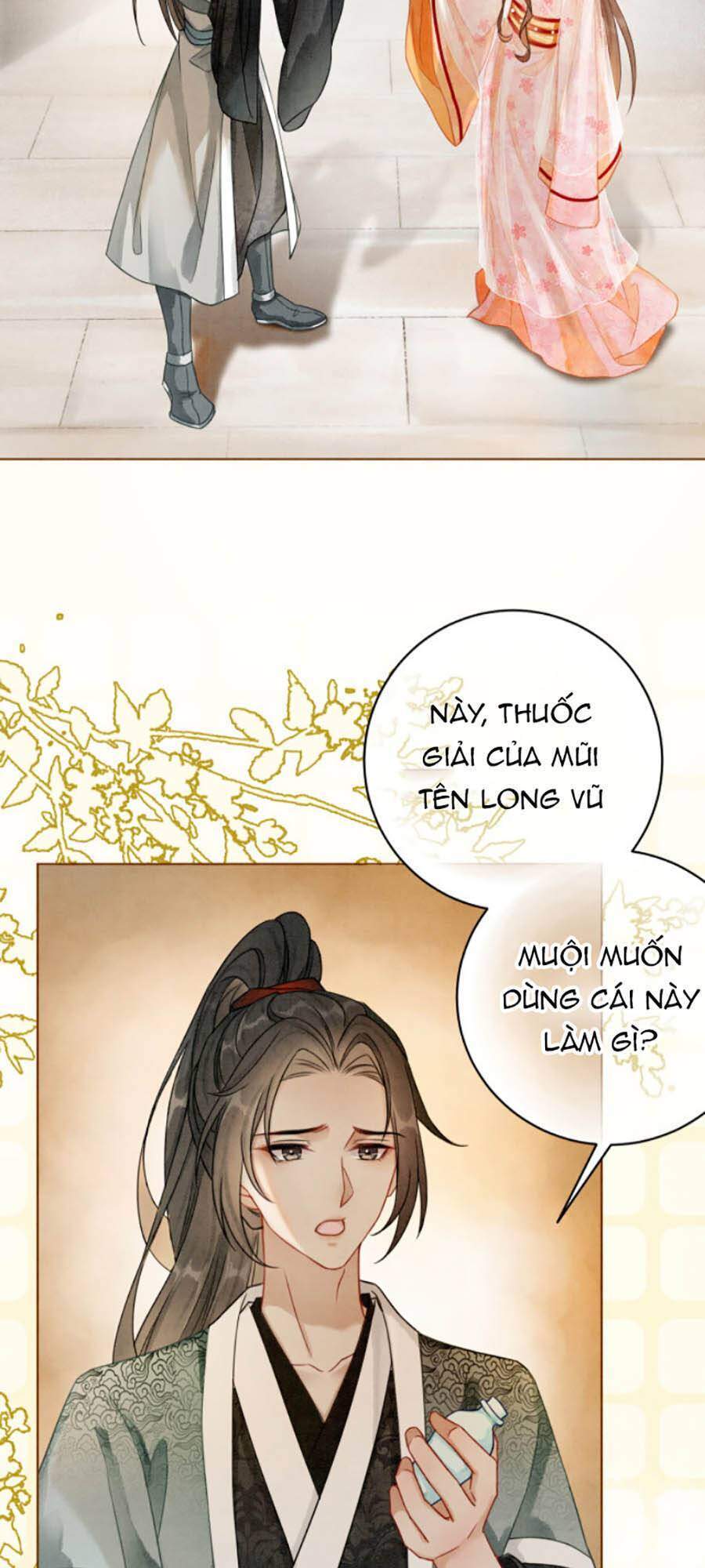 Xung Hỉ Vương Phi Chapter 18 - 20