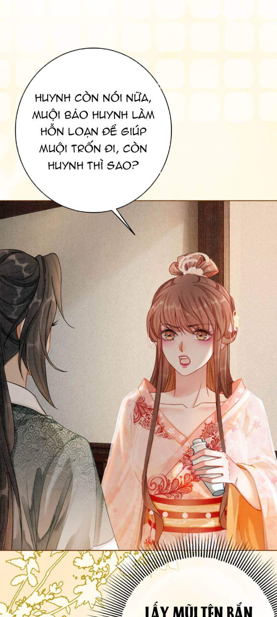 Xung Hỉ Vương Phi Chapter 18 - 22