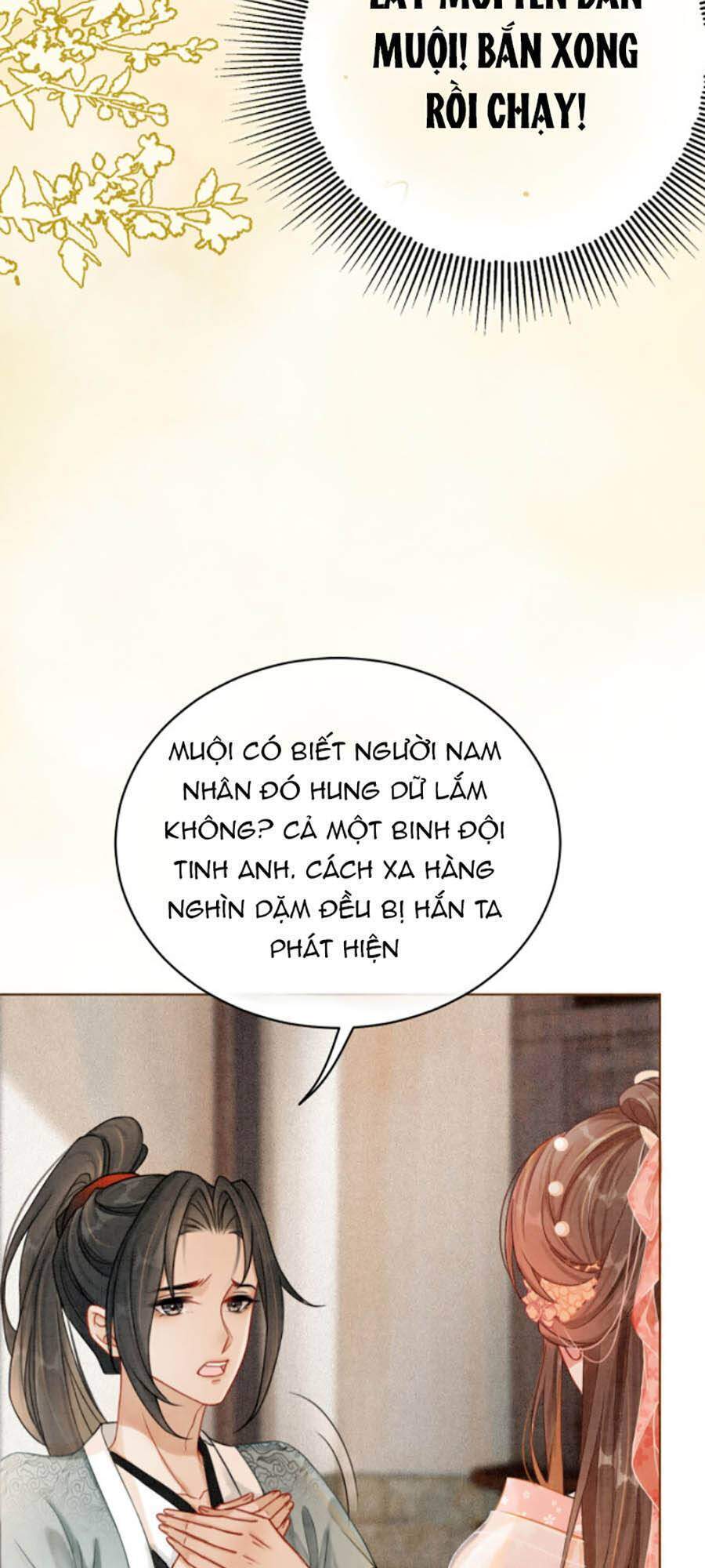 Xung Hỉ Vương Phi Chapter 18 - 23