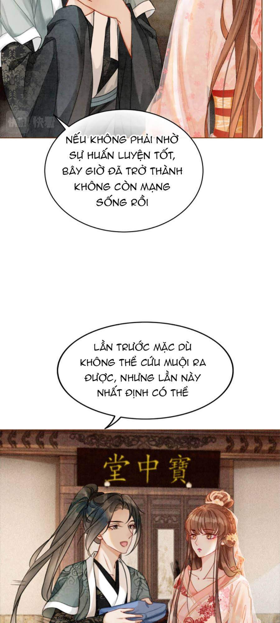 Xung Hỉ Vương Phi Chapter 18 - 24